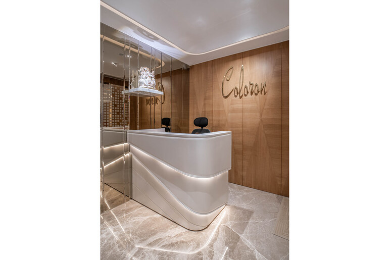 Redefining Elegance A Family Office Interior in the Heart of Bandra by Studio Design & Develop