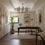 European Classicism to Modern Homes by Aparna Kaushik Design Group-Sheet3