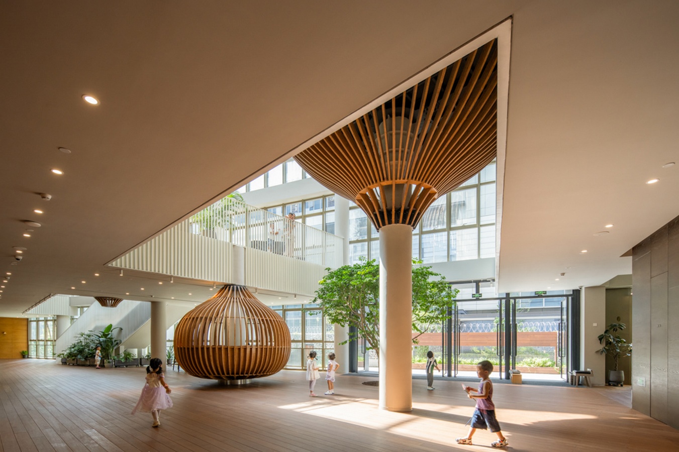Cheer Kindergarten by HIBINOSEKKEI + Youji no Shiro-Sheet2