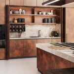 Home Cooking Spaces with the Clove Kitchen by Küche7-Sheet2
