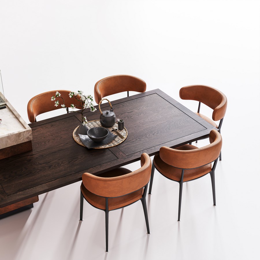 Home Cooking Spaces with the Clove Kitchen by Küche7-Sheet5