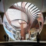 Nikola Tesla Museum by Zaha Hadid Architects-Sheet1
