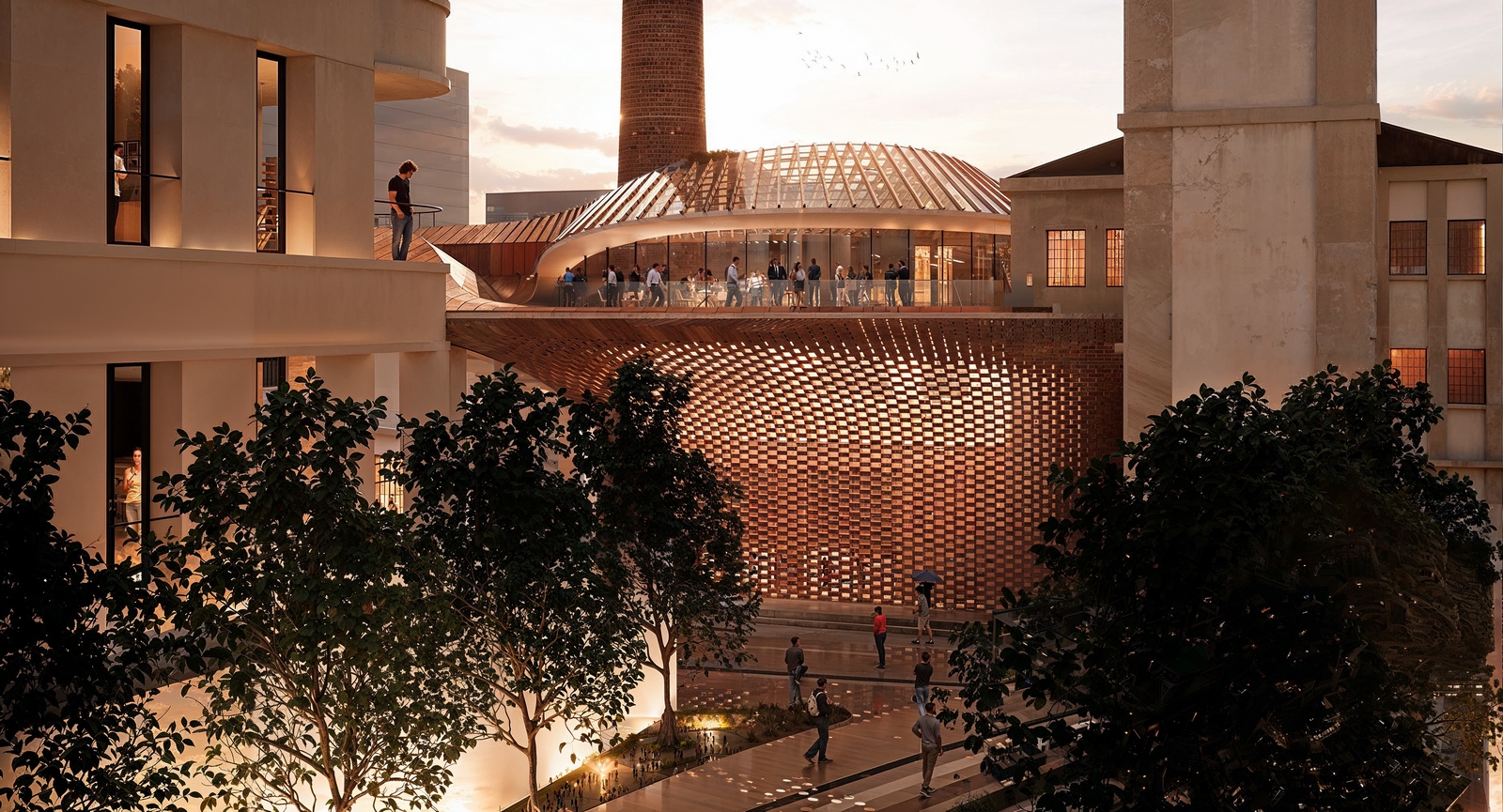 Nikola Tesla Museum by Zaha Hadid Architects-Sheet2