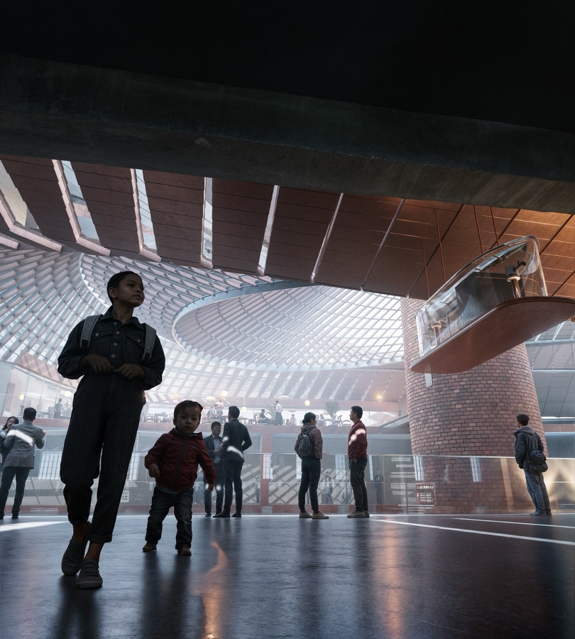 Nikola Tesla Museum by Zaha Hadid Architects-Sheet3