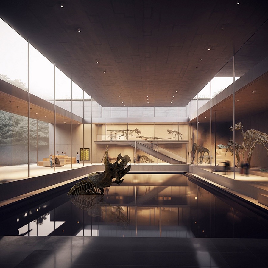 Museum of uncertainty by X.C STUDIO-Sheet4
