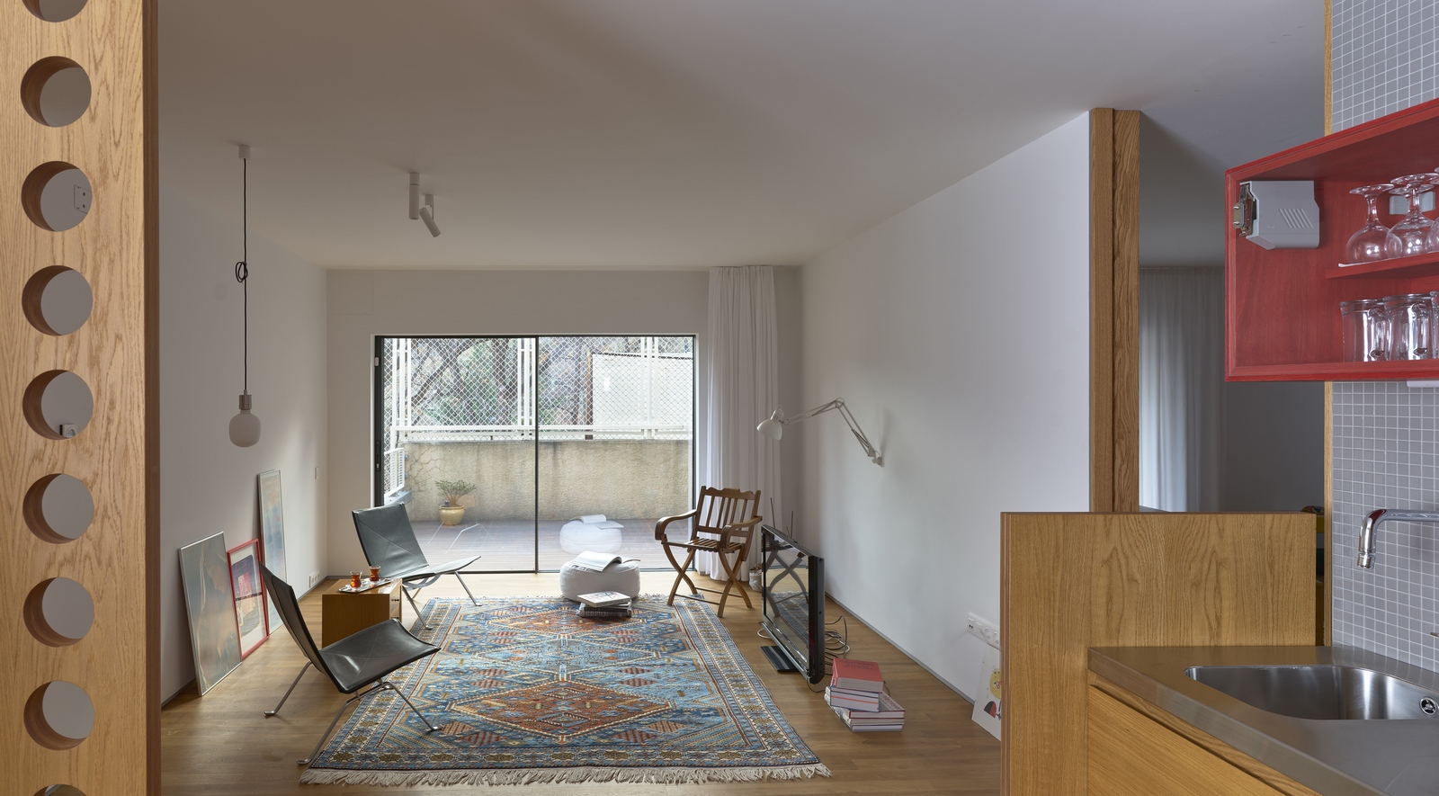 Terrace Flat in Ankara by Uygur Architects-Sheet3