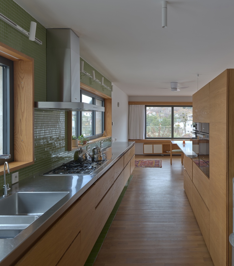 Terrace Flat in Ankara by Uygur Architects-Sheet6