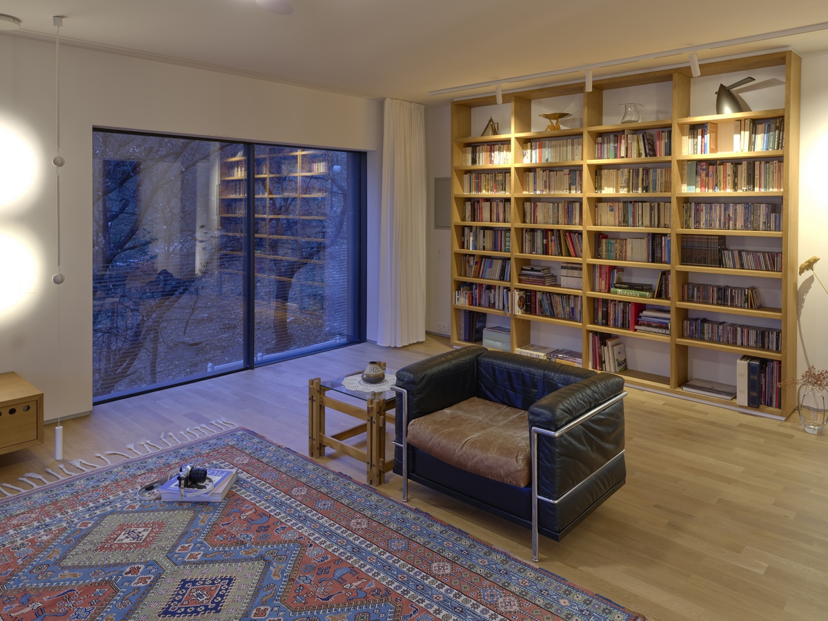 Terrace Flat in Ankara by Uygur Architects-Sheet7