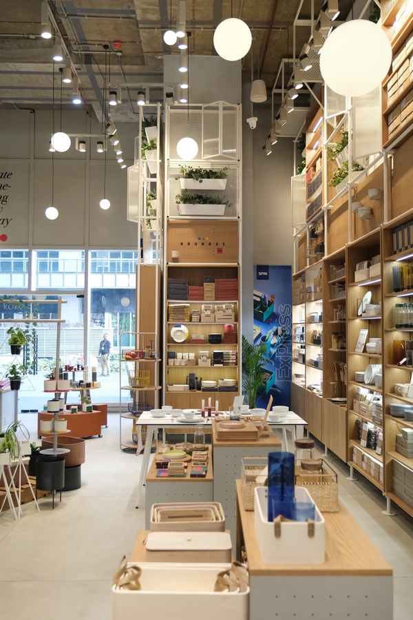 Store in Hyderabad’s Hitech City by SPIN-Sheet1