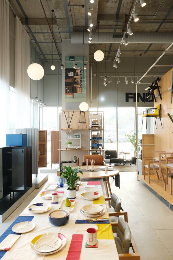 Store in Hyderabad’s Hitech City by SPIN-Sheet5