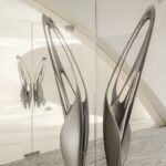 Marisfrolg Showroom opens in Shenzhen by Zaha Hadid Architects-Sheet1