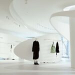 Marisfrolg Showroom opens in Shenzhen by Zaha Hadid Architects-Sheet4