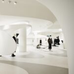 Marisfrolg Showroom opens in Shenzhen by Zaha Hadid Architects-Sheet5