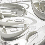 Marisfrolg Showroom opens in Shenzhen by Zaha Hadid Architects-Sheet8