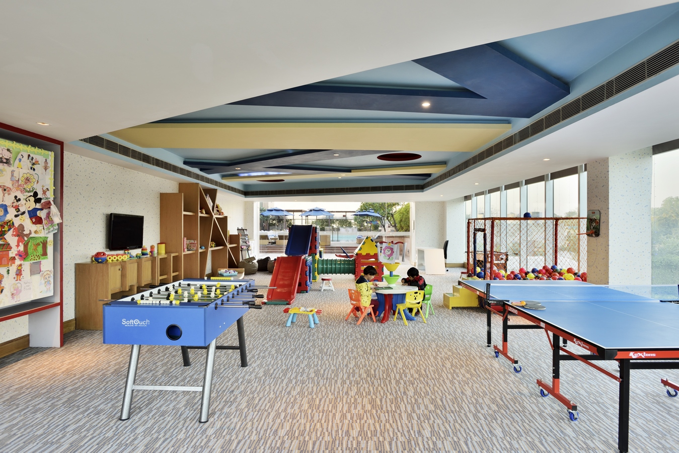Taj Hotel & Convention Centre, Agra, by Studio B Architects-Sheet11
