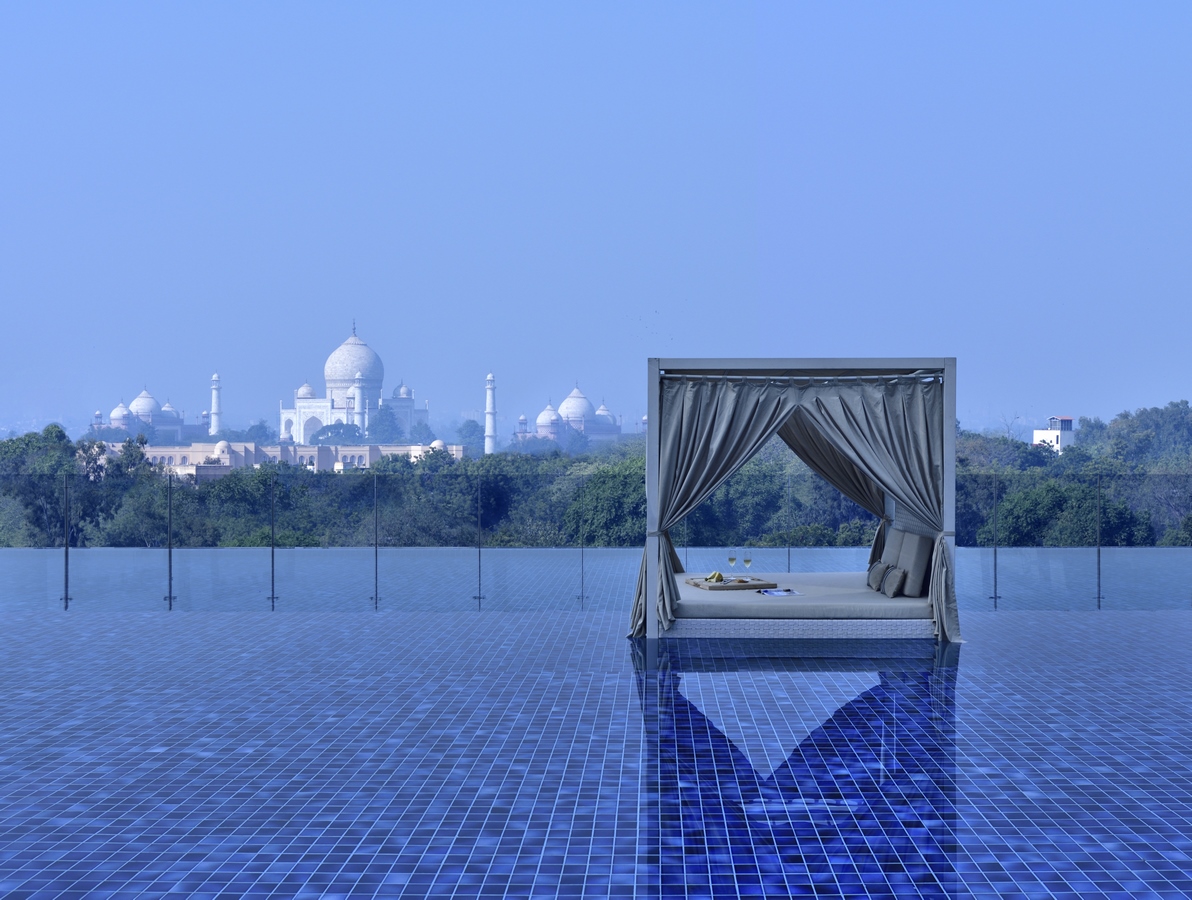Taj Hotel & Convention Centre, Agra, by Studio B Architects-Sheet3