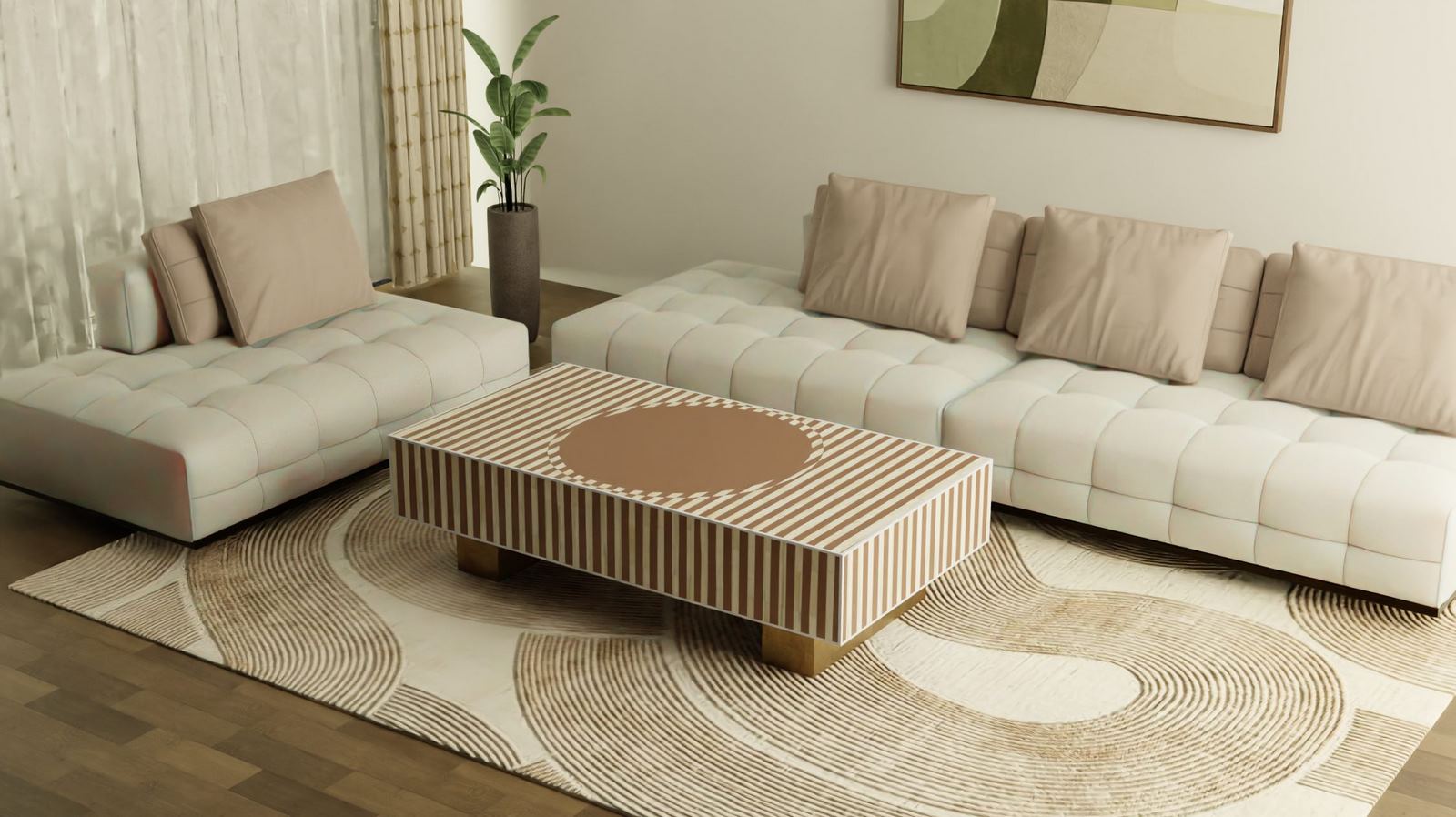 Coffee Table Collection A Fusion of Artisan Craftsmanship and Modern Elegance by CasaGold-Sheet4