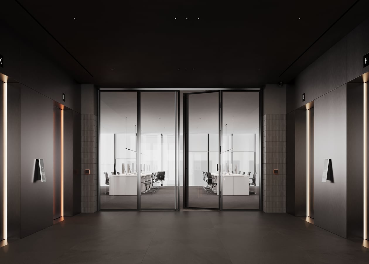 FRAME workplace by Babayants Architects-Sheet9