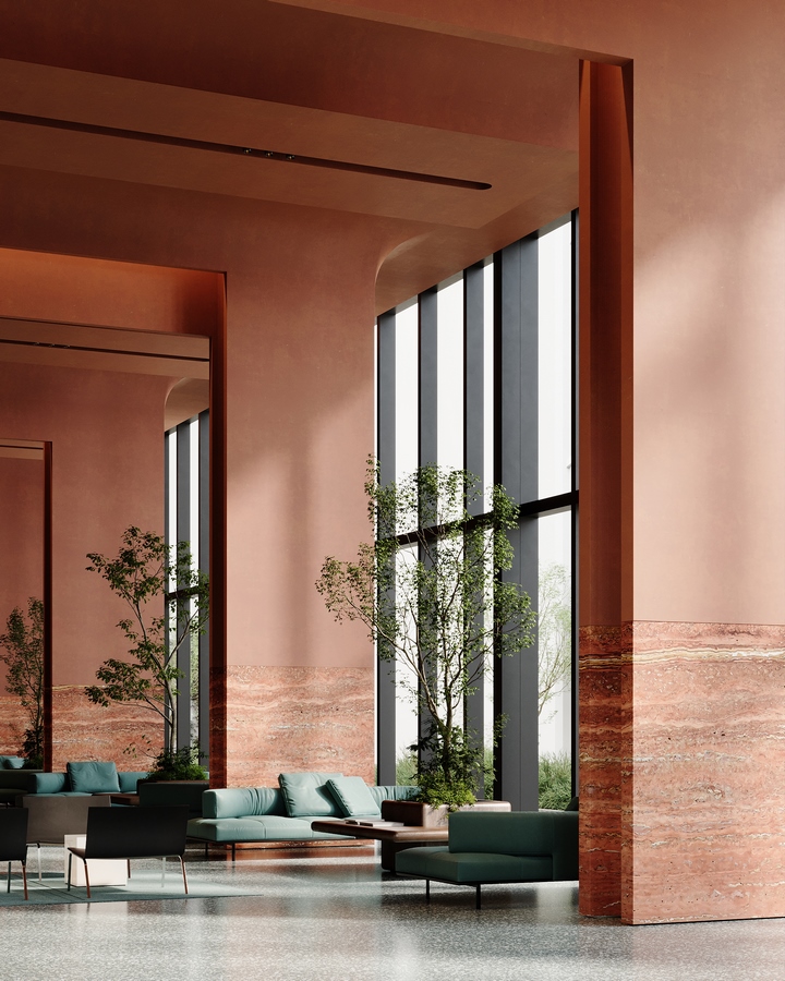 FRAME workplace by Babayants Architects-Sheet2