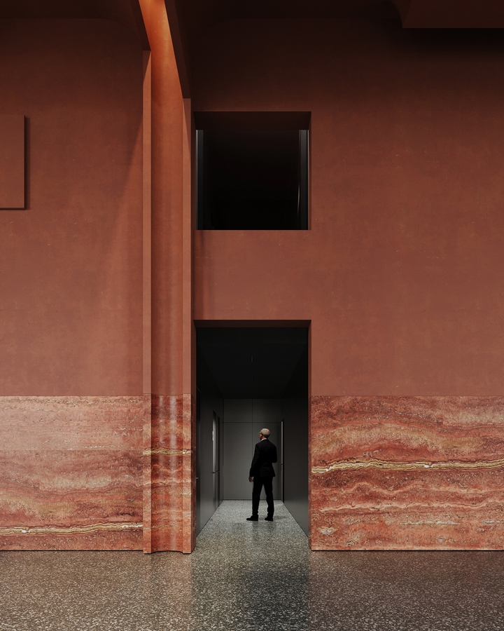 FRAME workplace by Babayants Architects-Sheet6