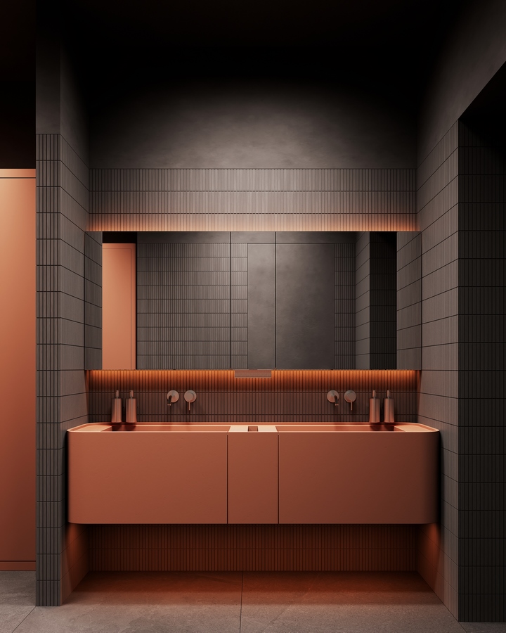 FRAME workplace by Babayants Architects-Sheet7
