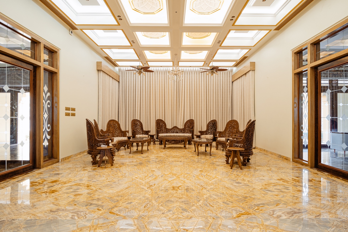 The Resort House by Sthapatya A Design Studio-Sheet1
