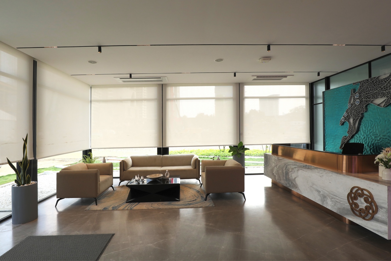 Sales Experience Center by RWAMP Studio-Sheet7