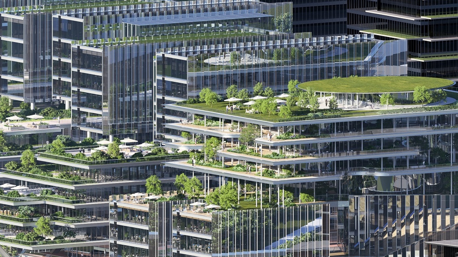 Hetao Shenzhen-Hong Kong Science and Technology Innovation Cooperation Zone by Aedas-Sheet4