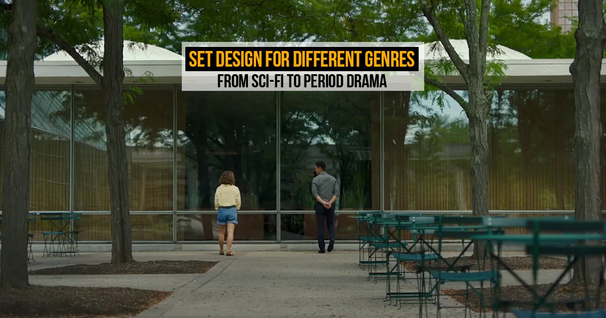 Set Design for Different Genres: From Sci-Fi to Period Drama - RTF ...