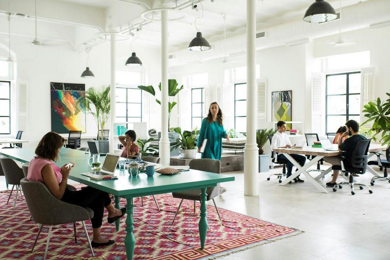 How Commercial Spaces Engineer Feelings Through Interior Design-Sheeet3