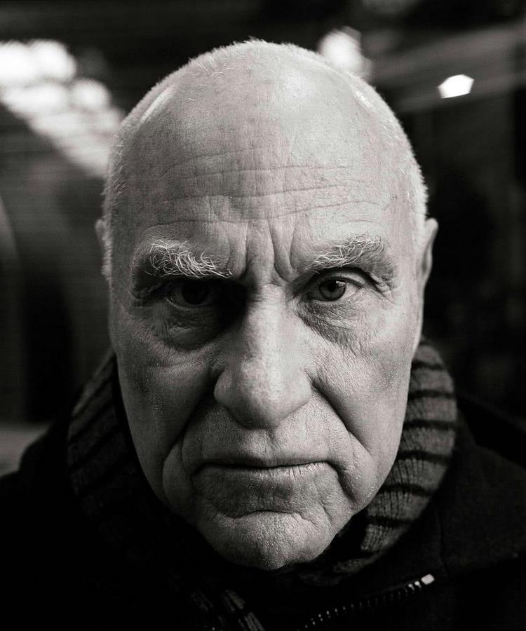 Richard Serra (1938-2024)Ideology and Philosophy-Sheet1