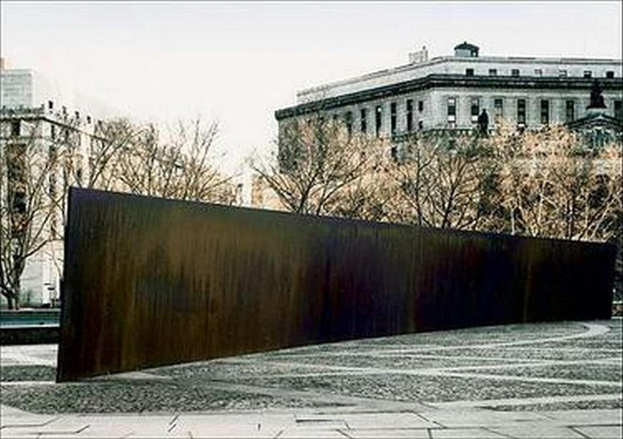 Richard Serra (1938-2024)Ideology and Philosophy-Sheet2