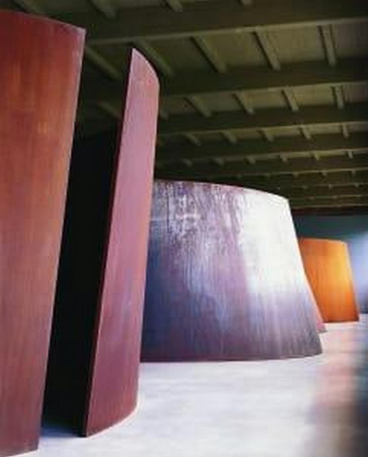 Richard Serra (1938-2024)Ideology and Philosophy-Sheet4