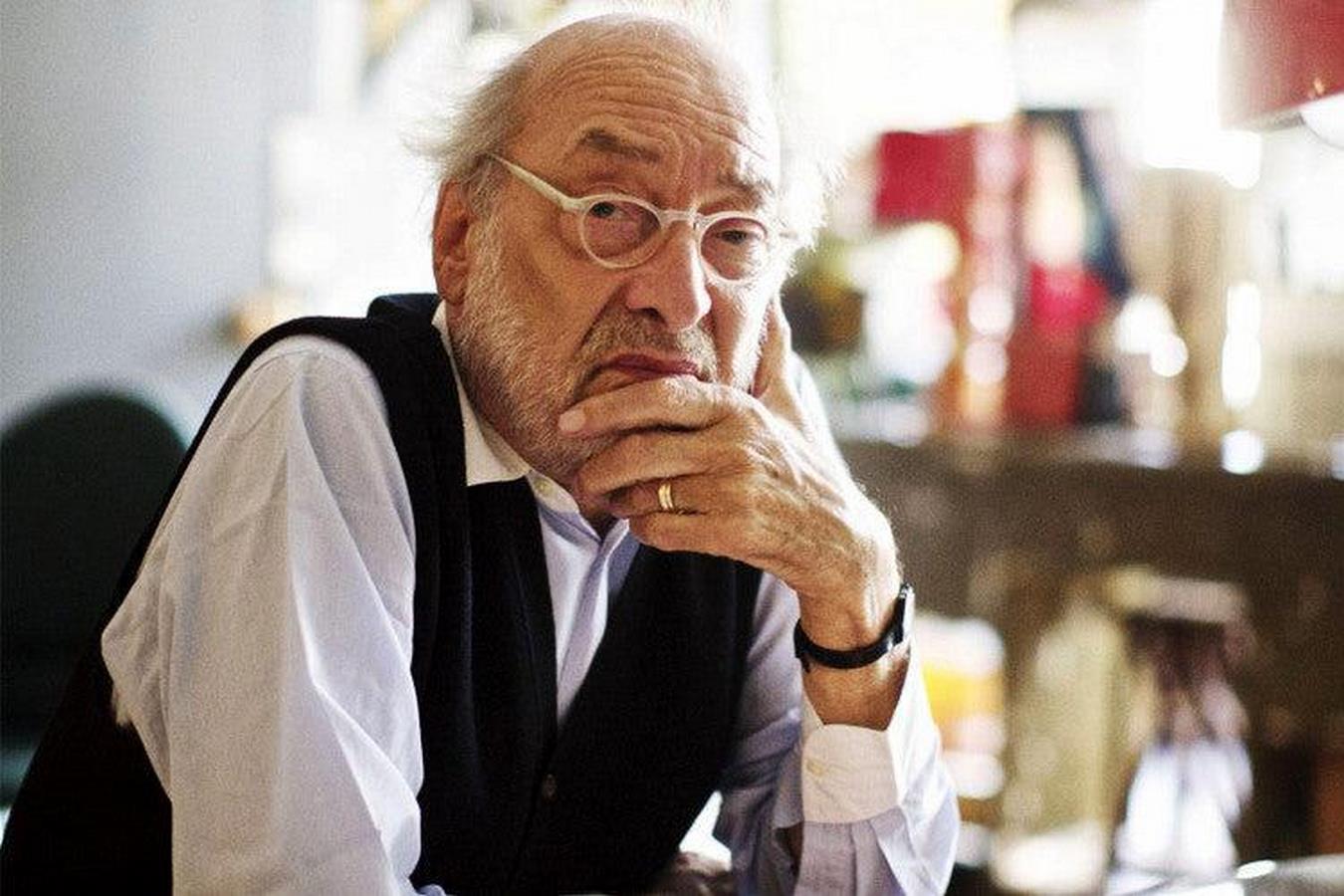 Gaetano Pesce (1939-2024)Ideology and Philosophy-sHEET1