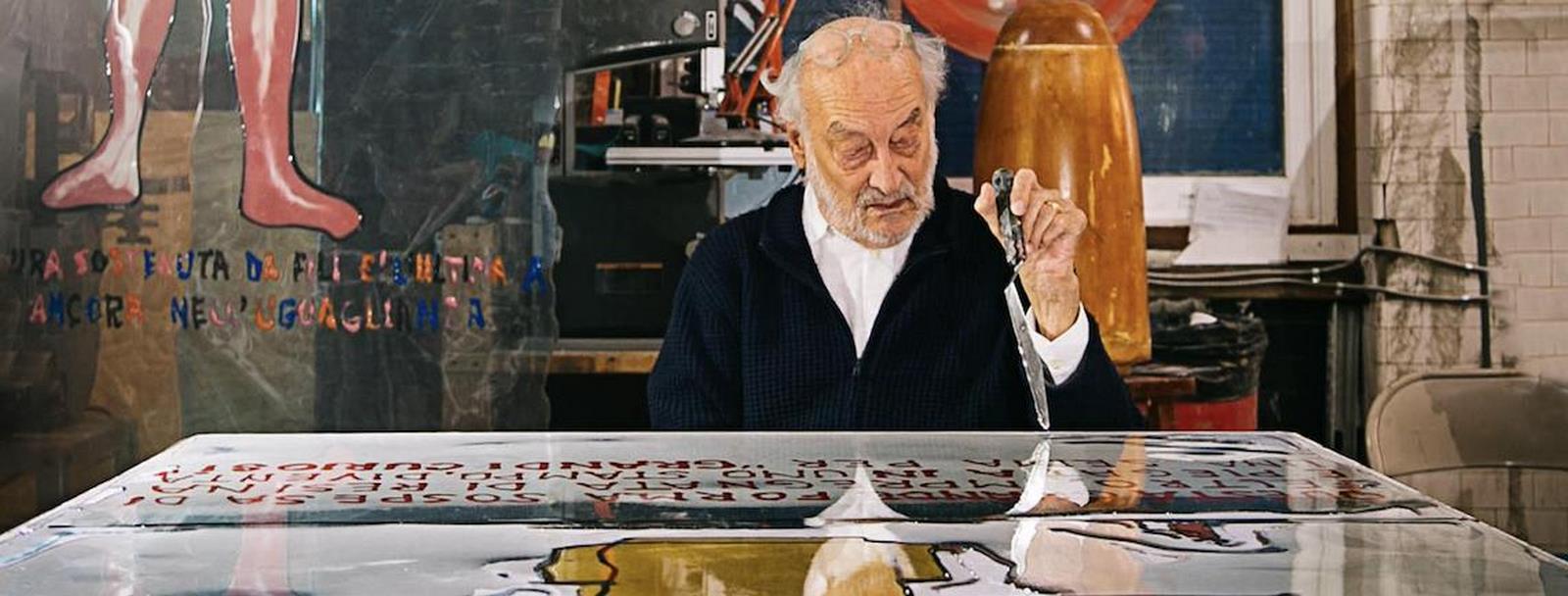 Gaetano Pesce (1939-2024)Ideology and Philosophy-sHEET7