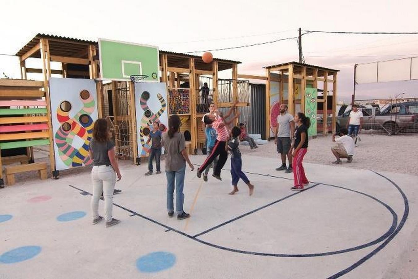 Architecture for Refugee Integration-Sheet4
