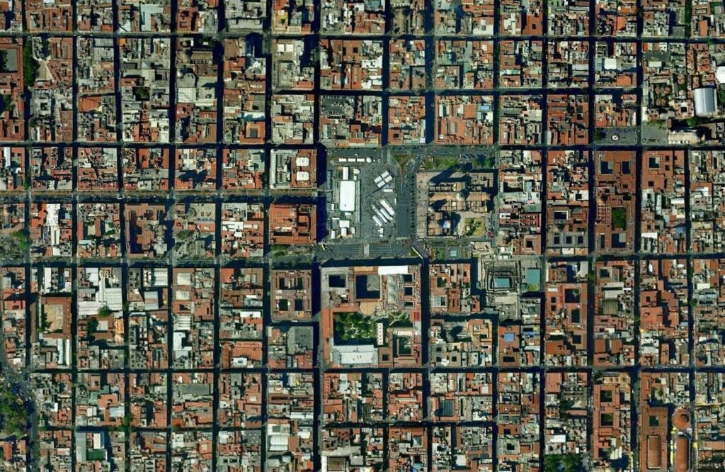 Patterns and Geometry in Urban Design - RTF | Rethinking The Future
