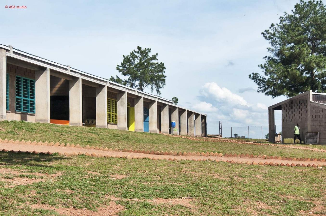 Architecture for Refugee Integration-Sheet3