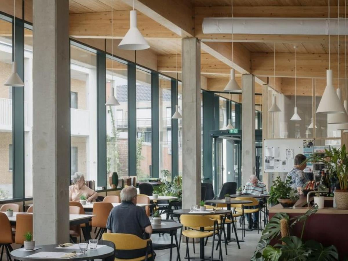 Designing for Aging Populations Accessible Architecture-Sheet1