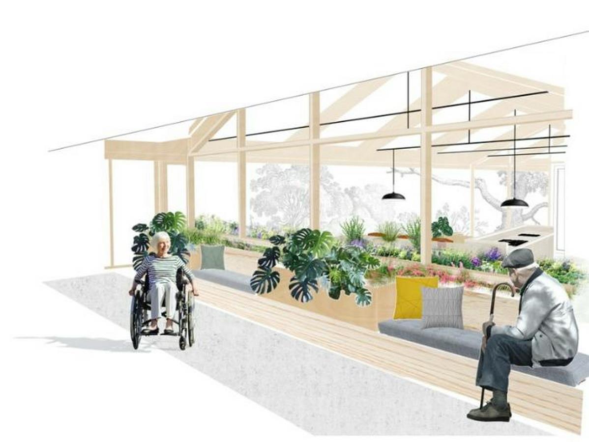 Designing for Aging Populations Accessible Architecture-Sheet2