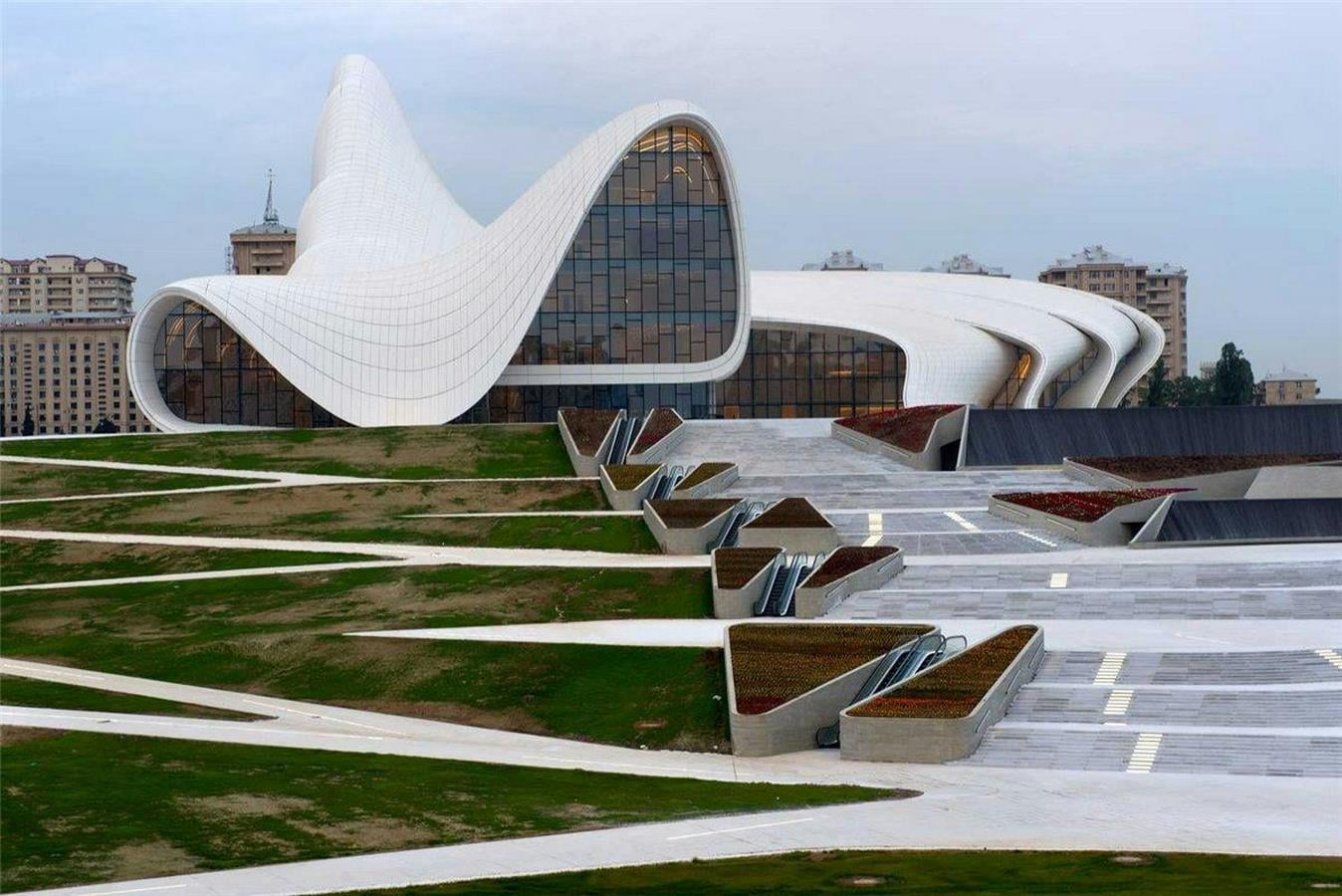 The Benefits of Parametric Design in Architecture-Sheet3