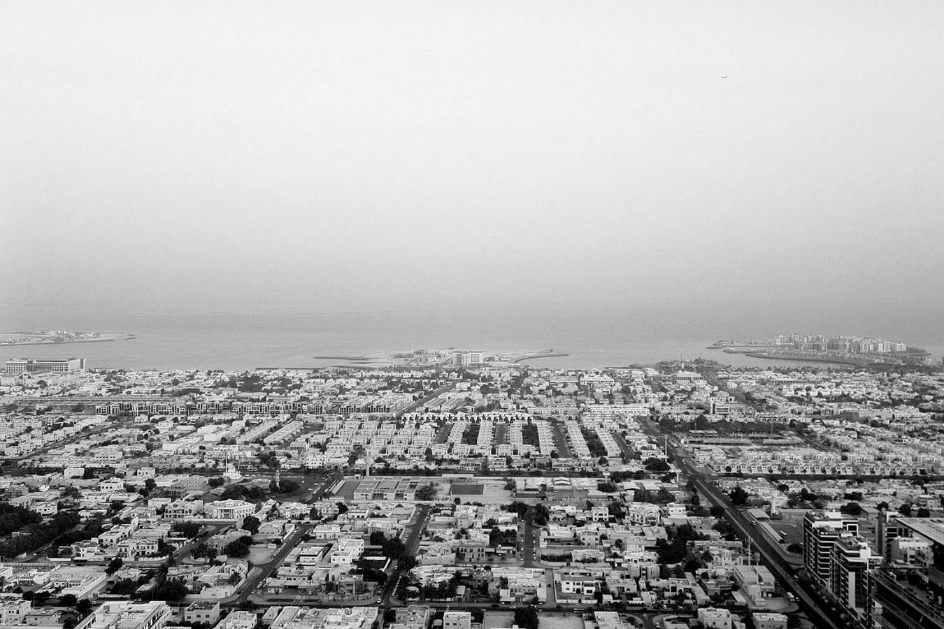 Architecture in Never-Changing Dubai-Sheet1