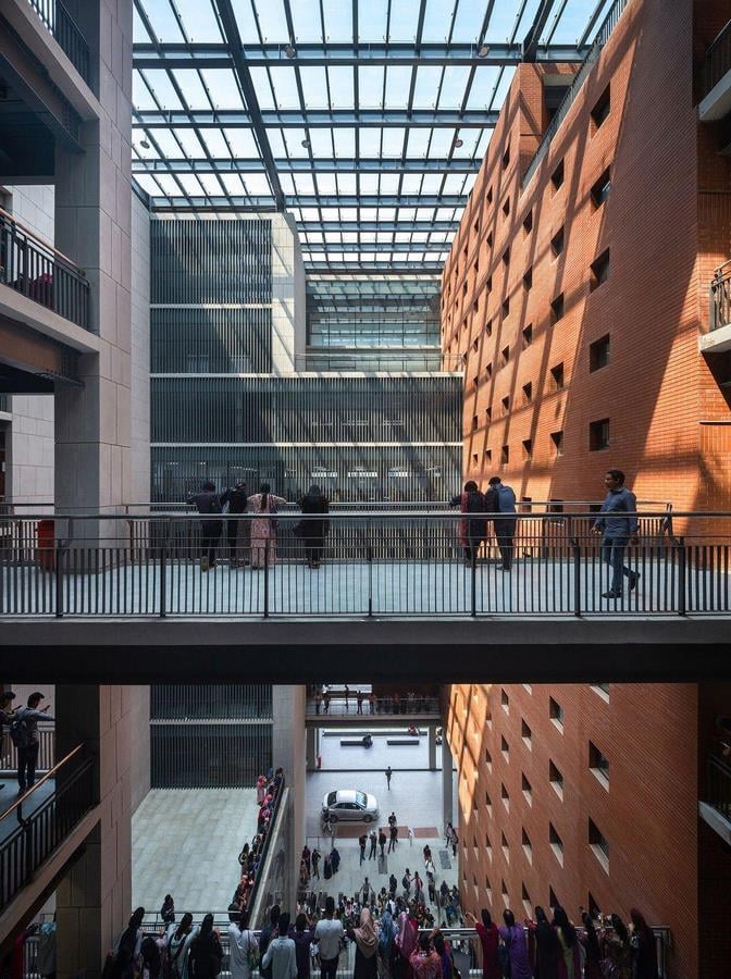 Southeast University by Cubeinside, Bangladesh-Sheet3