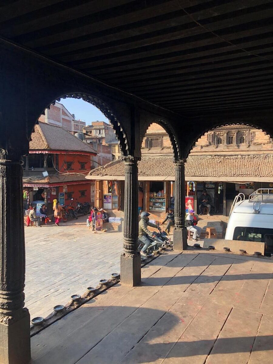Dattatreya Temple, Bhaktapur, Nepal-Sheet3