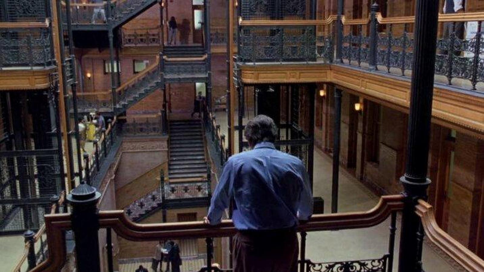 Famous Movie Set Design Real Architecture or Artistic Interpretation-Sheet2