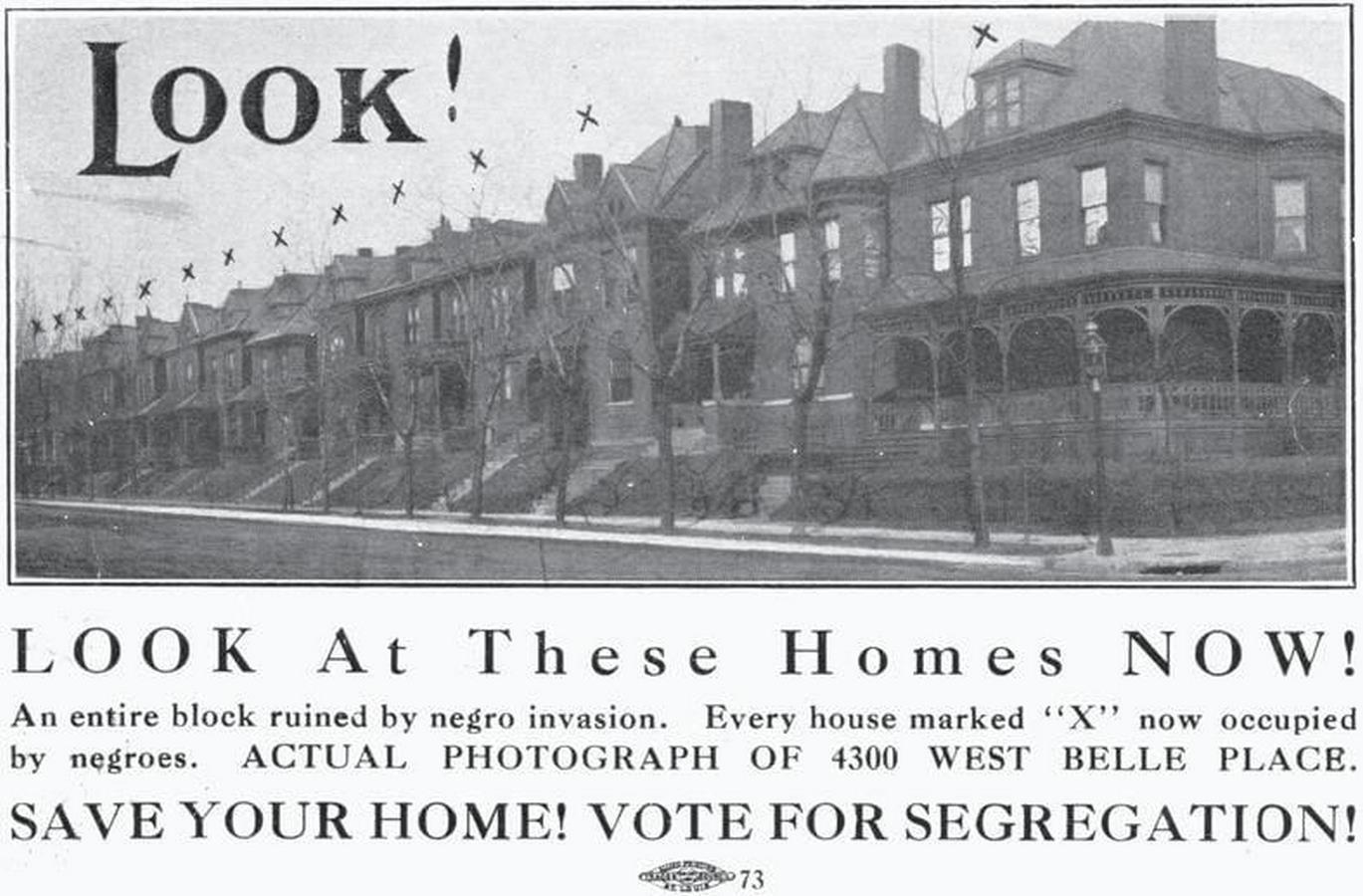 Urban Zoning Laws as Mechanisms for Social Segregation-Sheet2