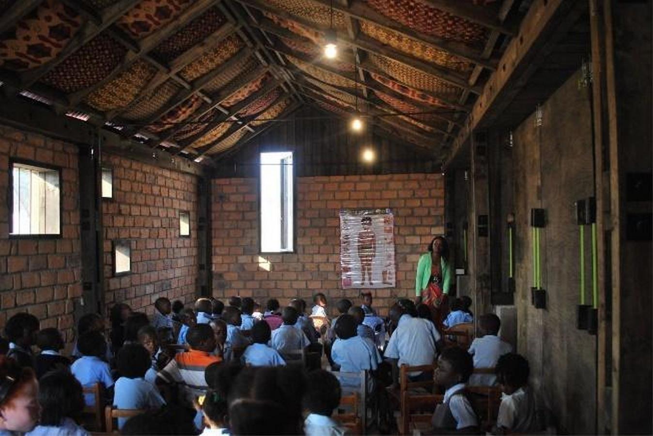 Community Involvement in Cultural Architecture-Sheet2