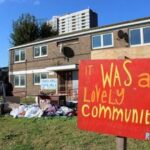 Gentrification and the Impact on Community Living-Sheet3