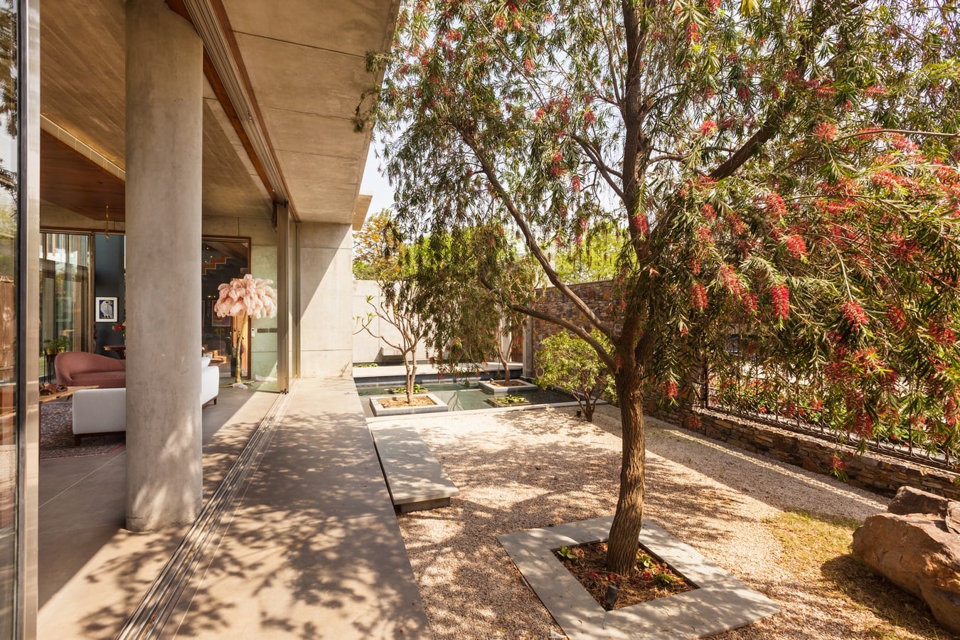 Aravali Expanse by Kumar Moorthy & Associates Architects-Sheet1