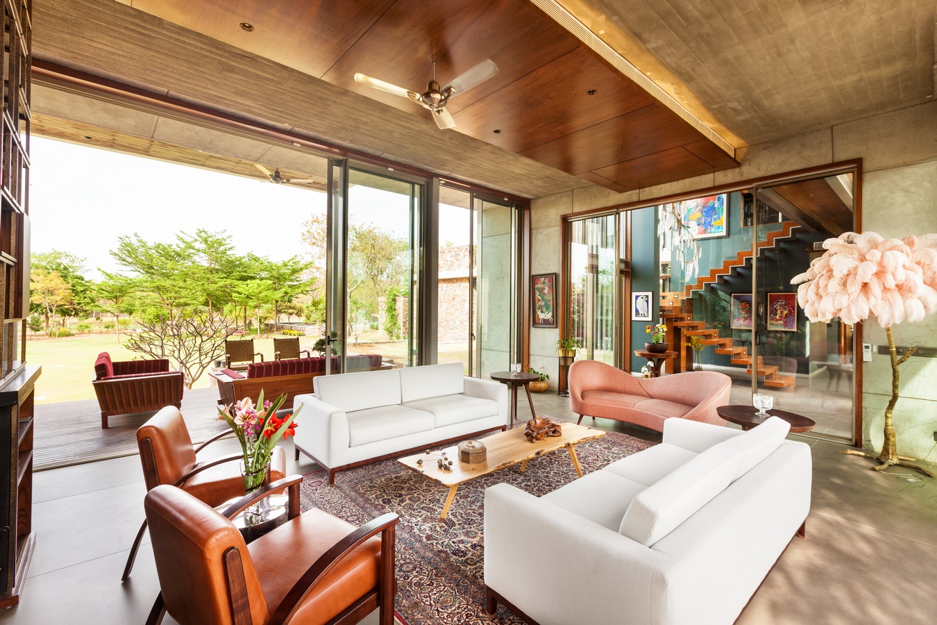 Aravali Expanse by Kumar Moorthy & Associates Architects-Sheet10